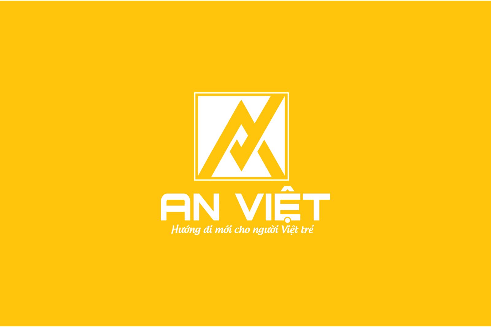 THIẾT KẾ LOGO CÔNG TY AN VIỆT