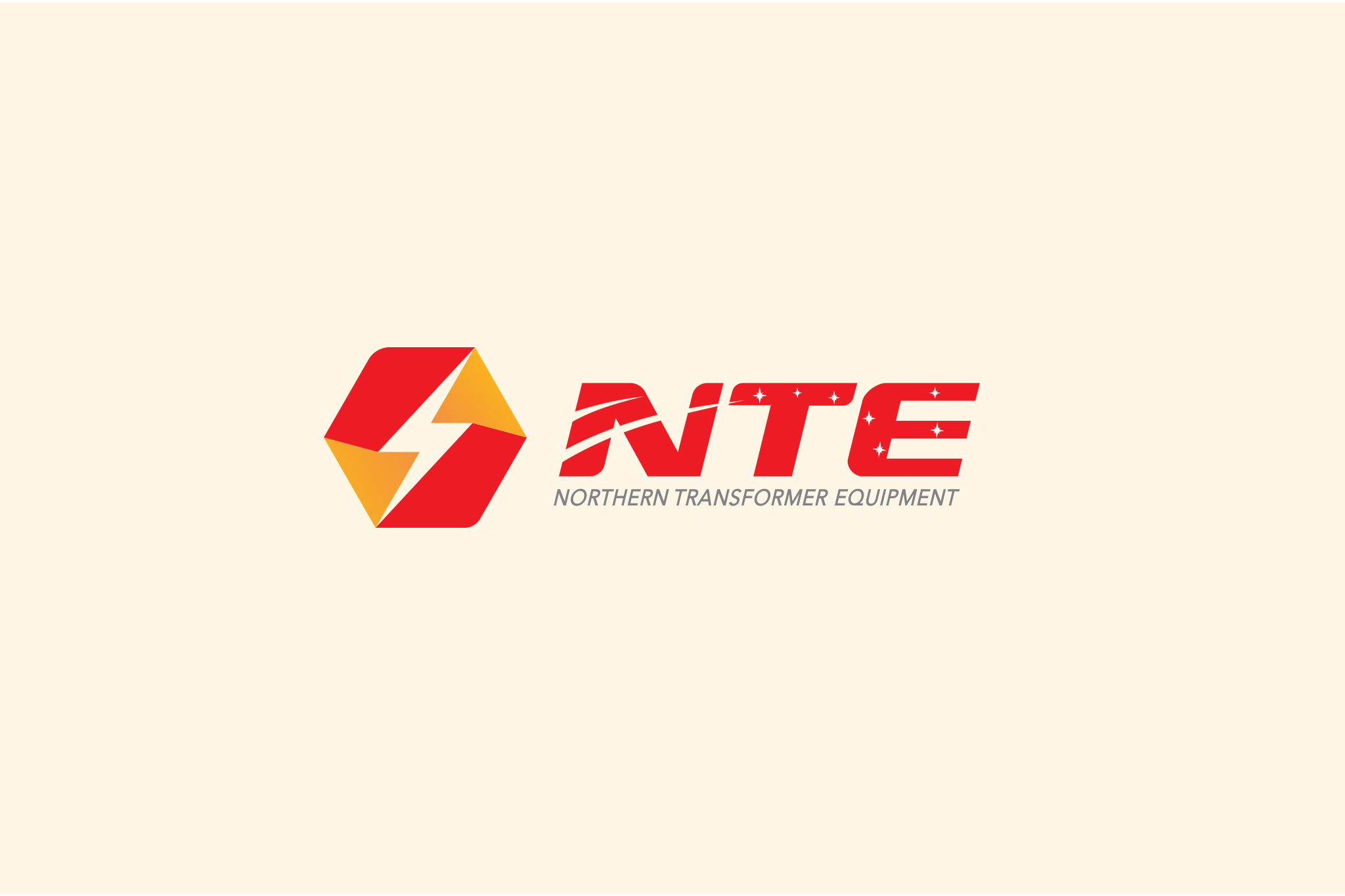 THIẾT KẾ LOGO ĐIỆN LỰC NTE