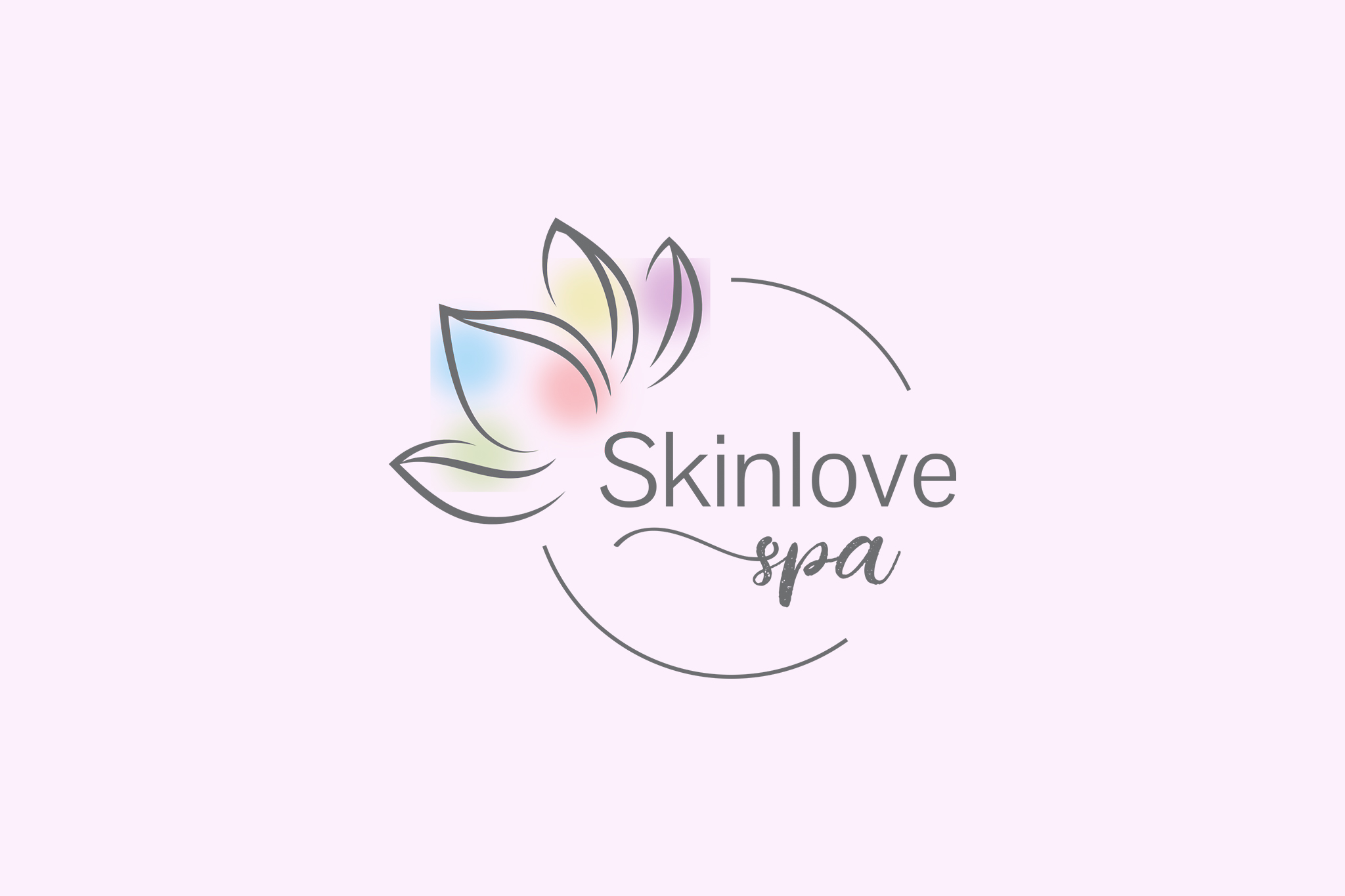 THIẾT KẾ LOGO SKINLOVE SPA