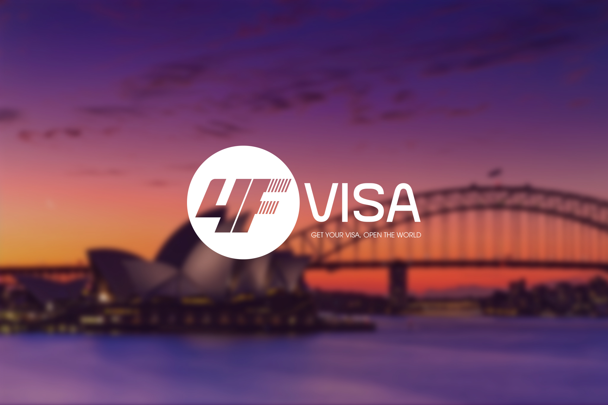  THIẾT KẾ NHẬN DIỆN DU LỊCH 4F VISA