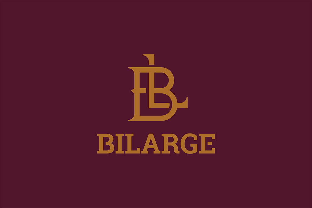 THIẾT KẾ LOGO THỜI TRANG BILARGE