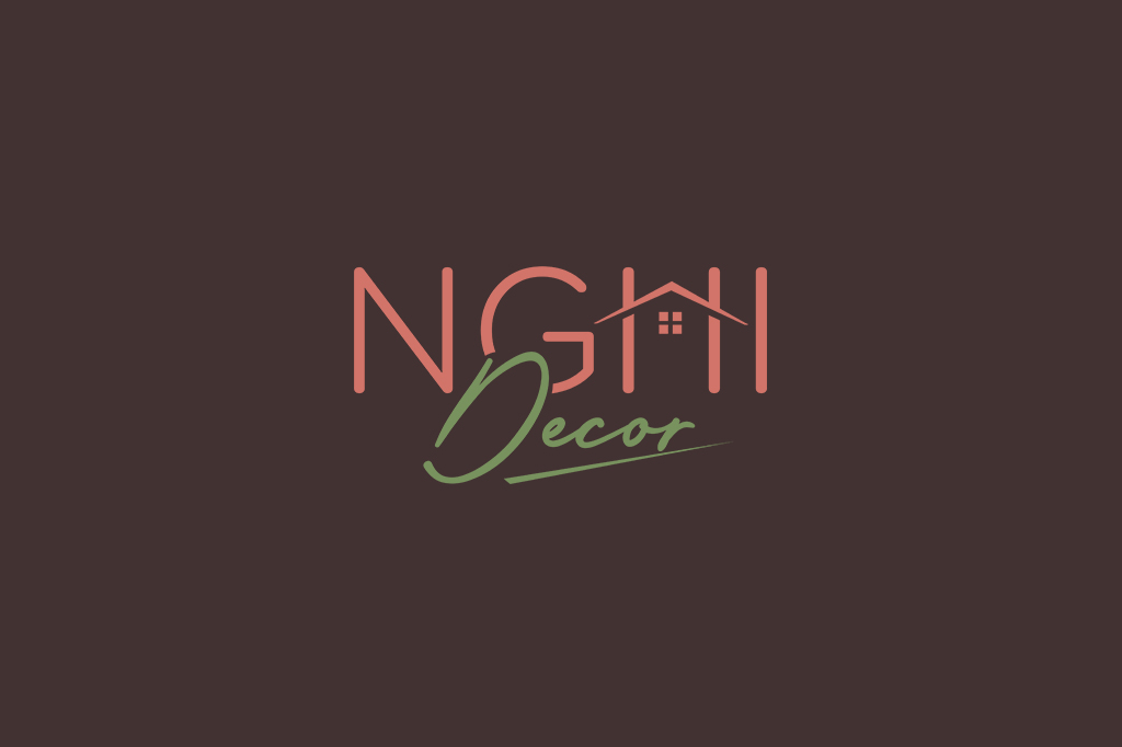 THIẾT KẾ LOGO NGHI DECOR