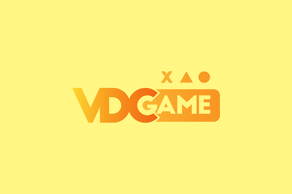 Mẫu logo ngành Game - Gudlogo