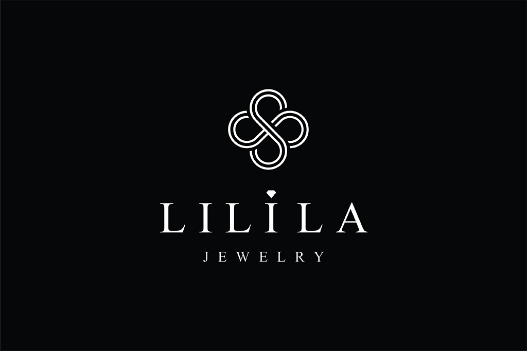 THIẾT KẾ LOGO TRANG SỨC LILILA JEWELRY