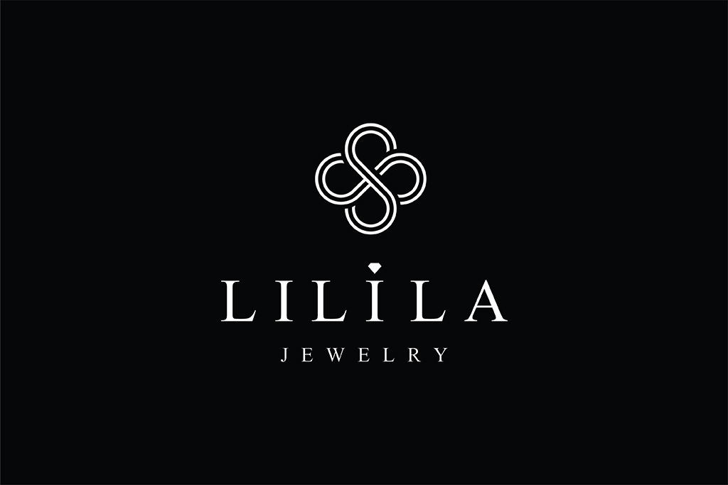 THIẾT KẾ LOGO TRANG SỨC LILILA JEWELRY