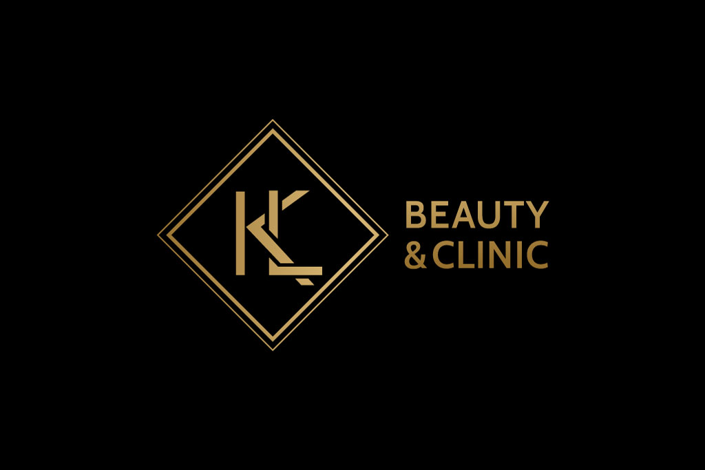 THIẾT KẾ LOGO THƯƠNG HIỆU KL BEAUTY & CLINIC