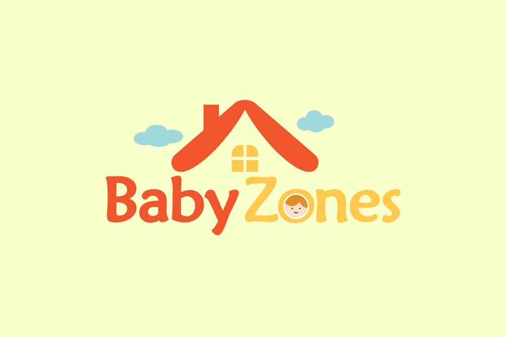 THIẾT KẾ LOGO SẢN PHẨM CHO BÉ BABYZONES