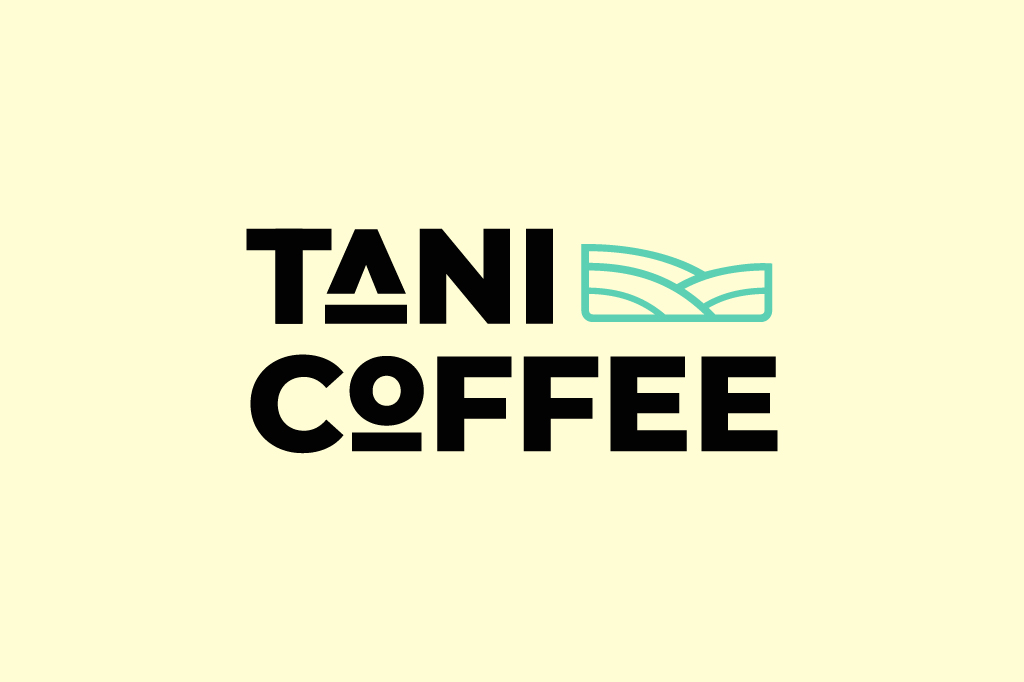 THIẾT KẾ LOGO NƯỚC UỐNG TANI COFFEE