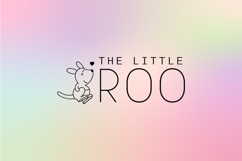 THIẾT KẾ LOGO THỜI TRANG TRẺ EM THE LITTLE ROO