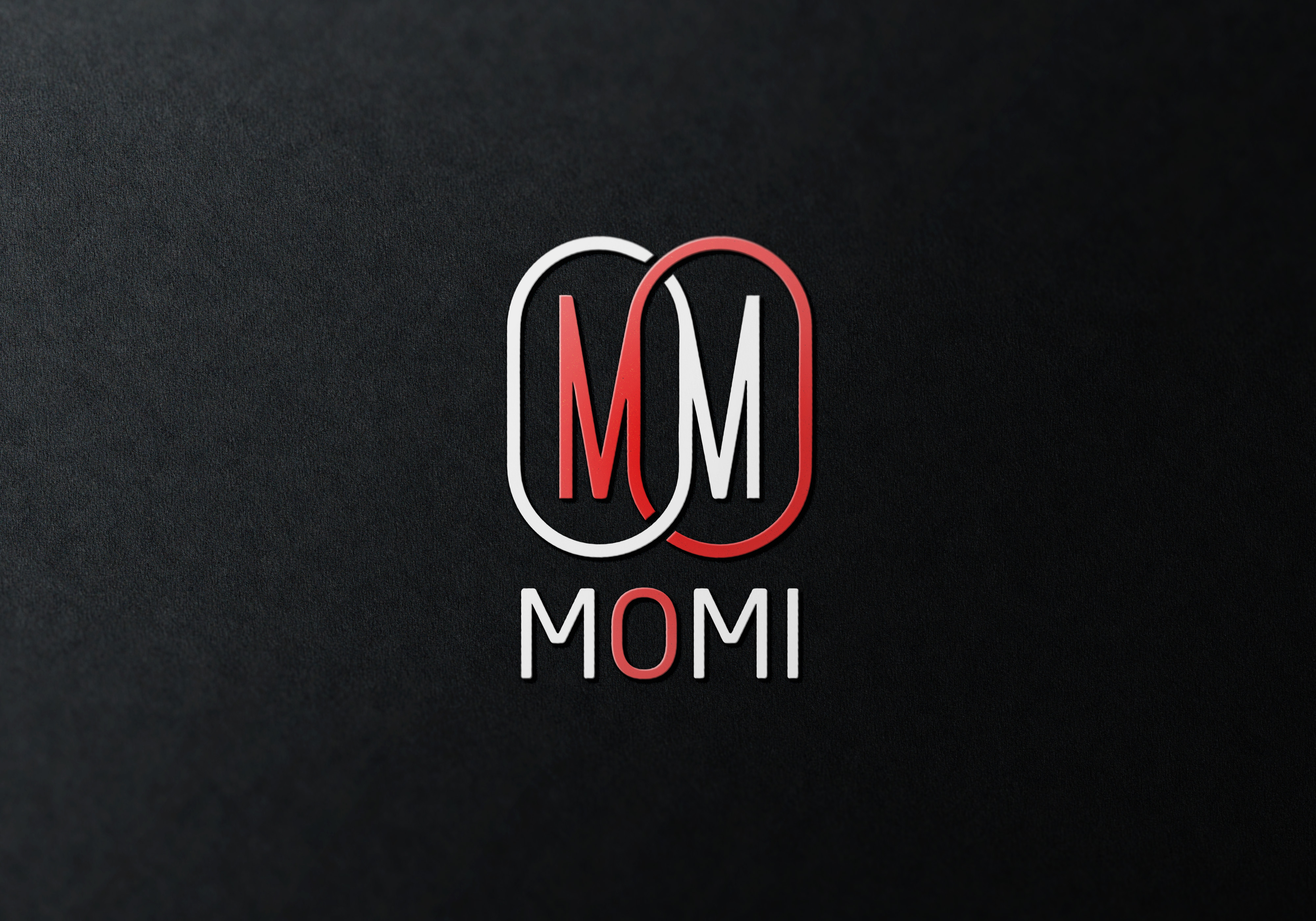 THIẾT KẾ LOGO BEAUTY MOMI