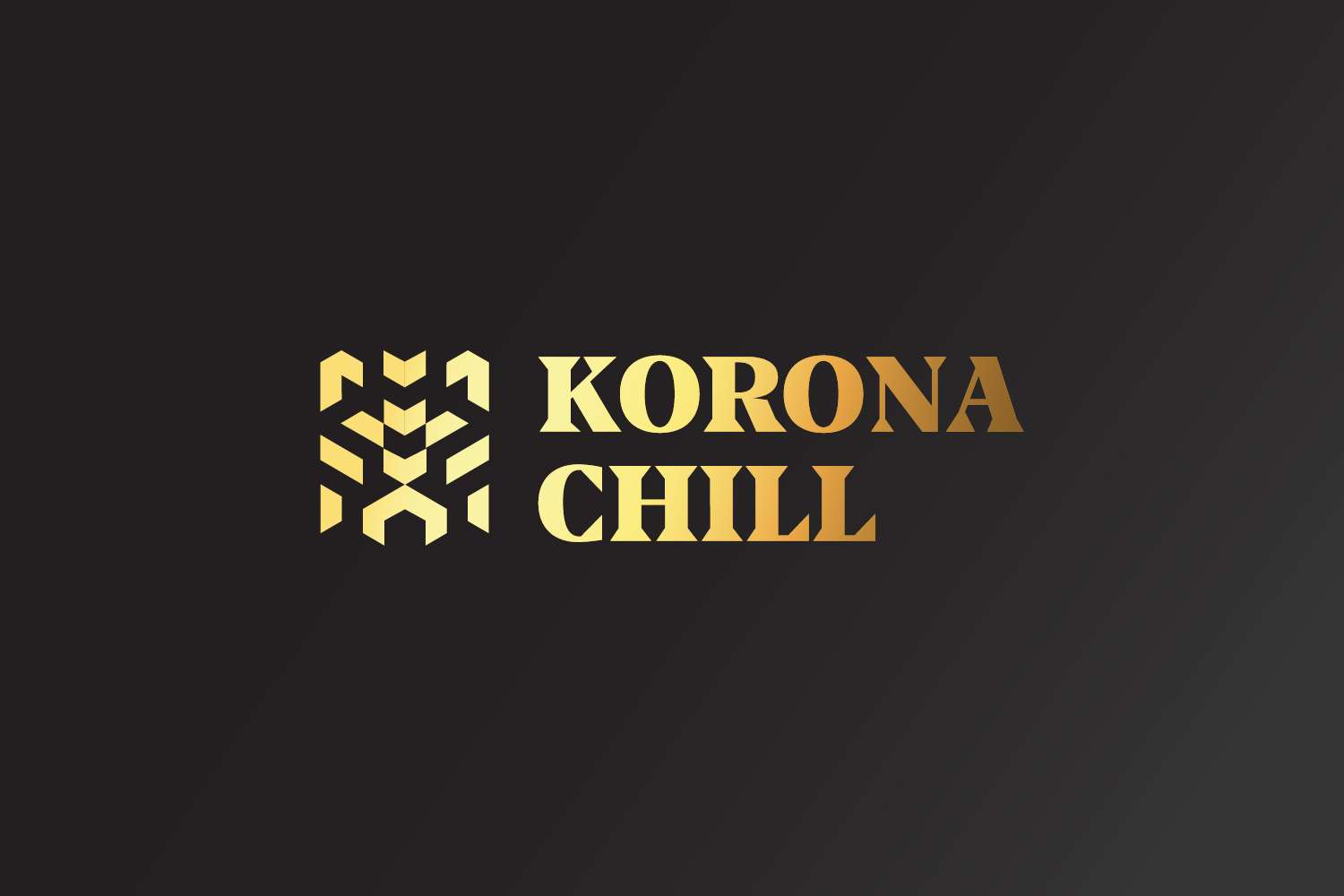 THIẾT KẾ LOGO THUỐC LÁ KORONA CHILL