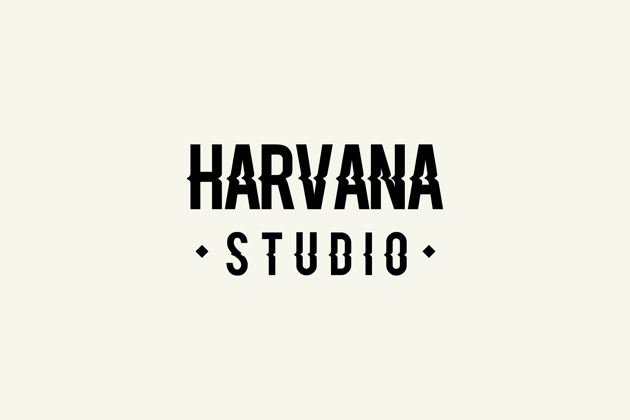 THIẾT KẾ LOGO WEDDING HARVANA STUDIO