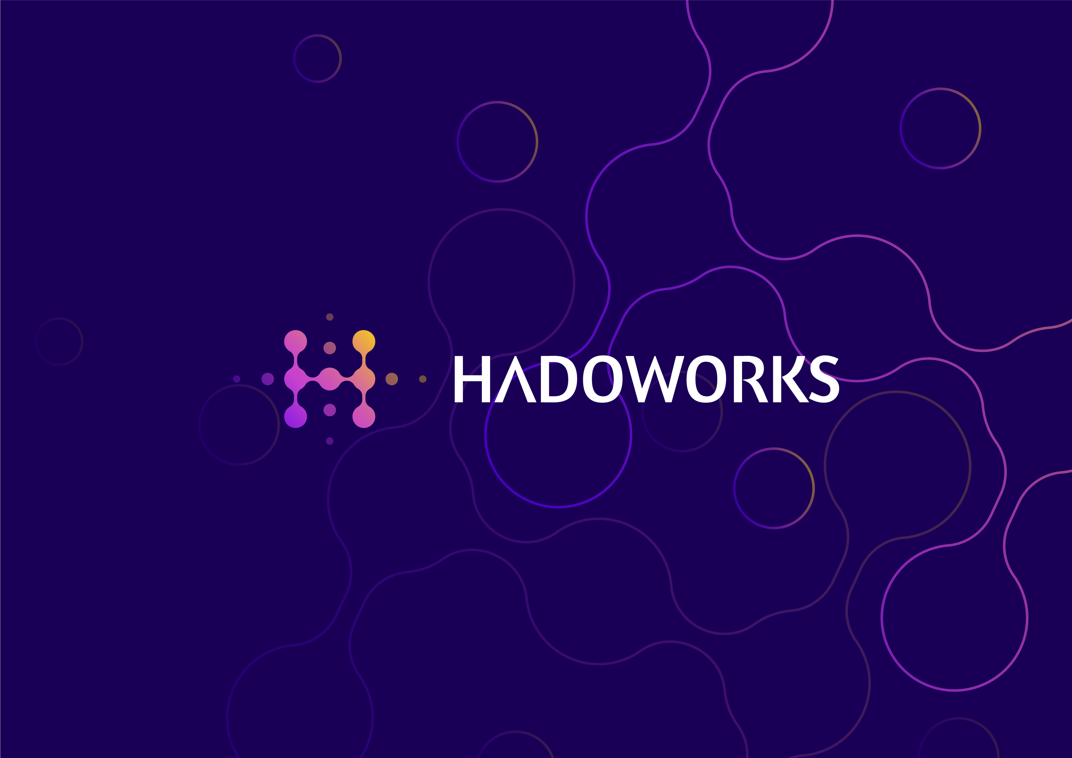 THIẾT KẾ LOGO CÔNG NGHỆ HADOWORK