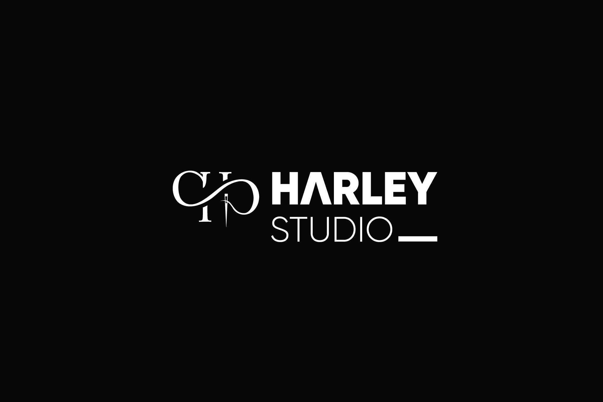 THIẾT KẾ LOGO THỜI TRANG HARLEY STUDIO