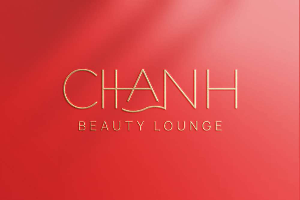 THIẾT KẾ LOGO CHANH BEAUTY LOUGE