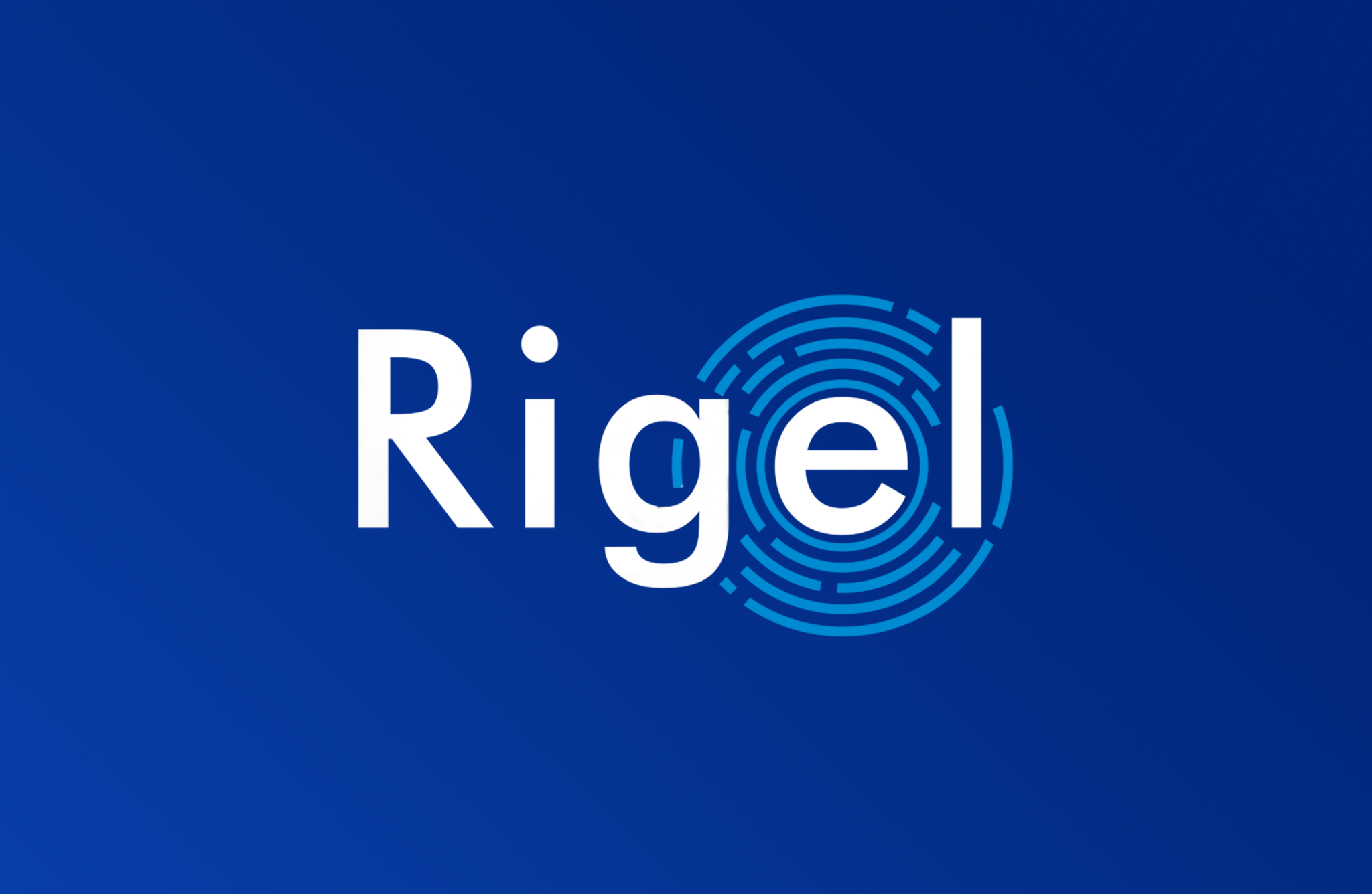 THIẾT KẾ LOGO CÔNG NGHỆ RIGEL