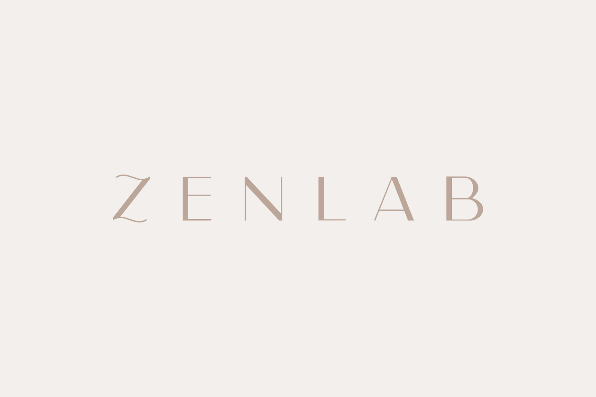 THIẾT KẾ LOGO NẾN THƠM ZENLAB