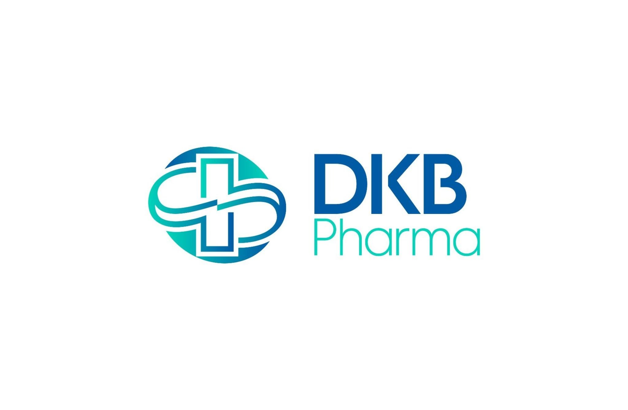 THIẾT KẾ LOGO CÔNG TY DƯỢC DKB PHARMA