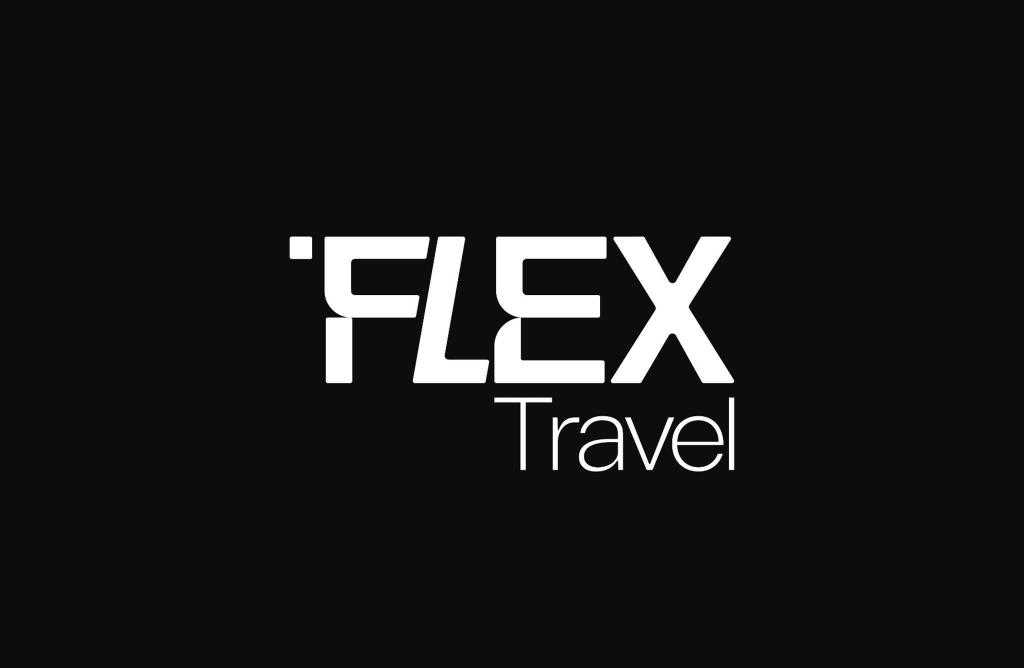 THIẾT KẾ LOGO VALI DU LỊCH FLEX TRAVEL