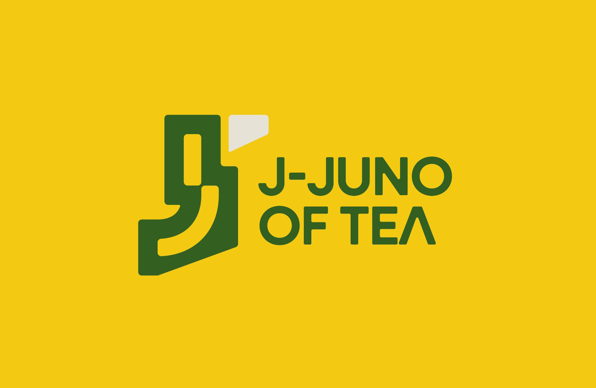 THIẾT KẾ LOGO QUÁN CAFE JUNO TEA