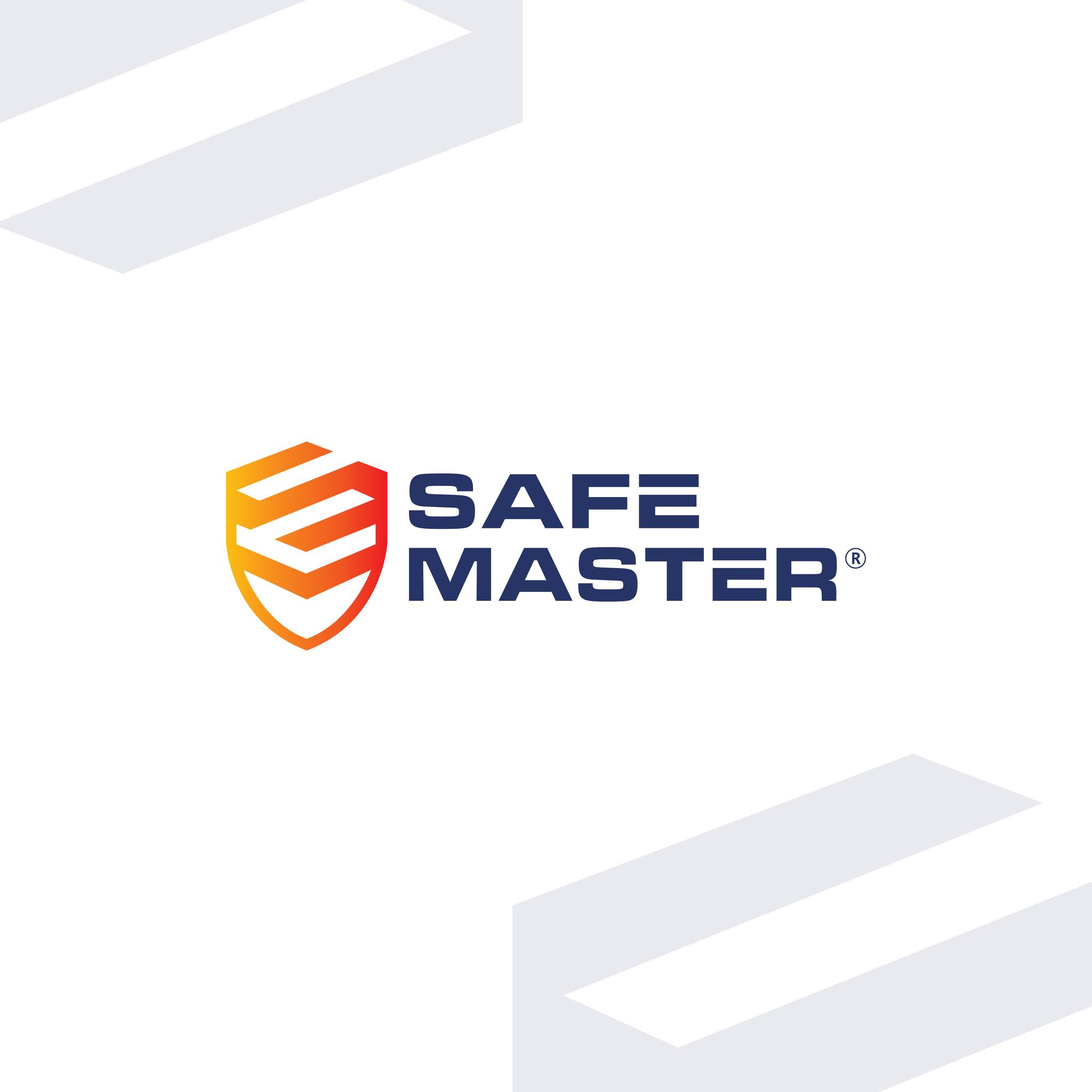 THIẾT KẾ LOGO THƯƠNG HIỆU KÉT SẮT SAFE MASTER