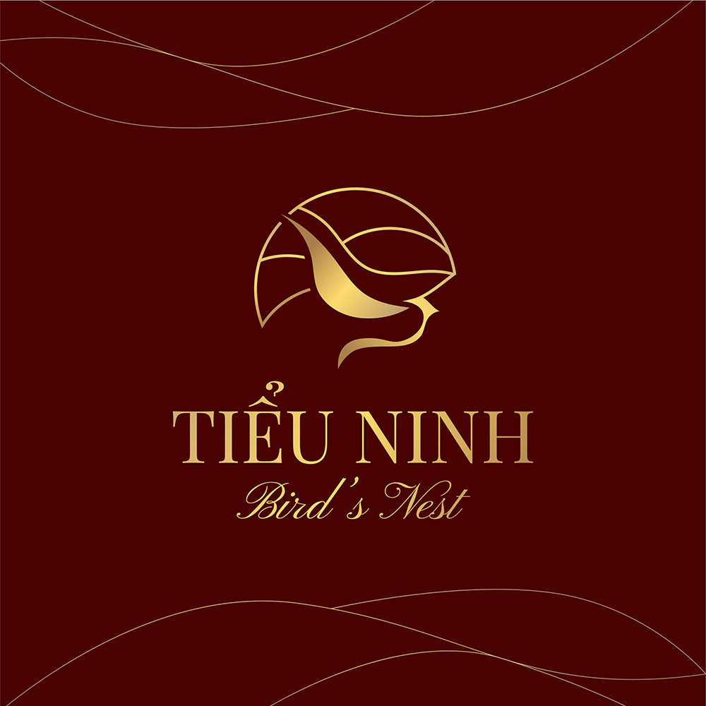 THIẾT KẾ LOGO YẾN SÀO TIỂU NINH YẾN