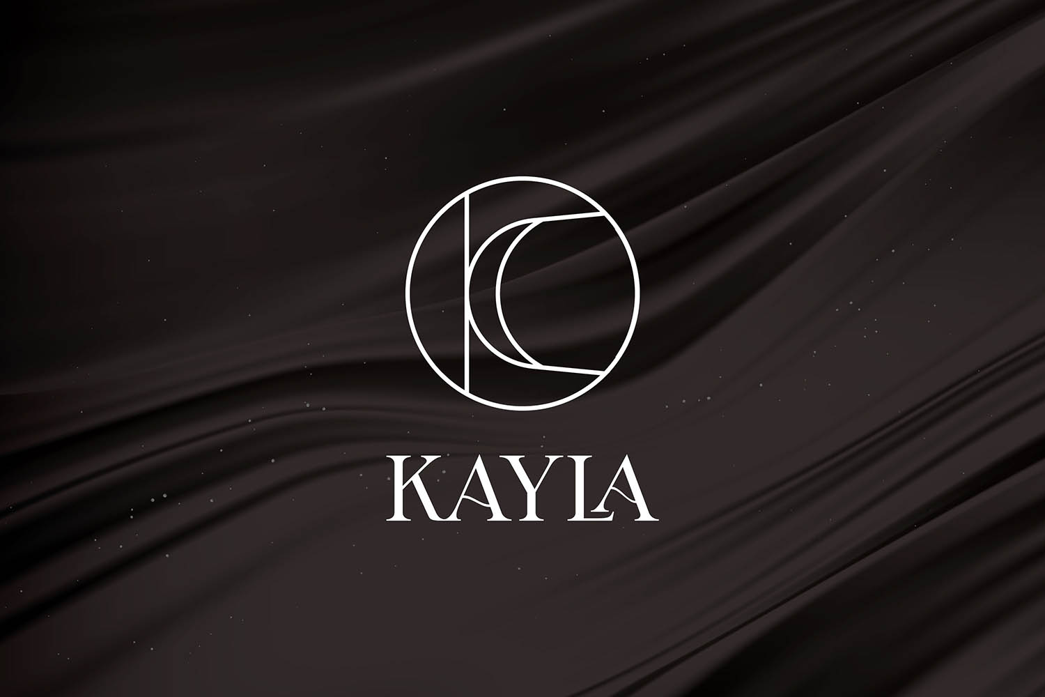 THIẾT KẾ LOGO TRANG SỨC KAYLA