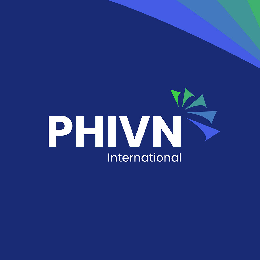 THIẾT KẾ NHẬN DIỆN THƯƠNG HIỆU PHIVN INTERNATIONAL