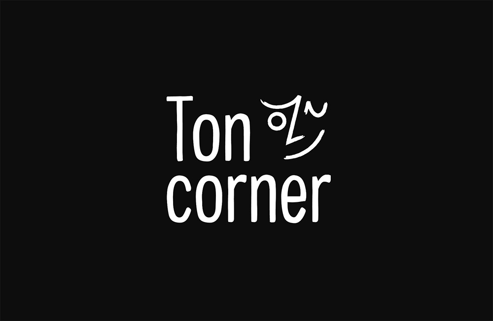 THIẾT KẾ NHẬN DIỆN THƯƠNG HIỆU TON'S CORNER