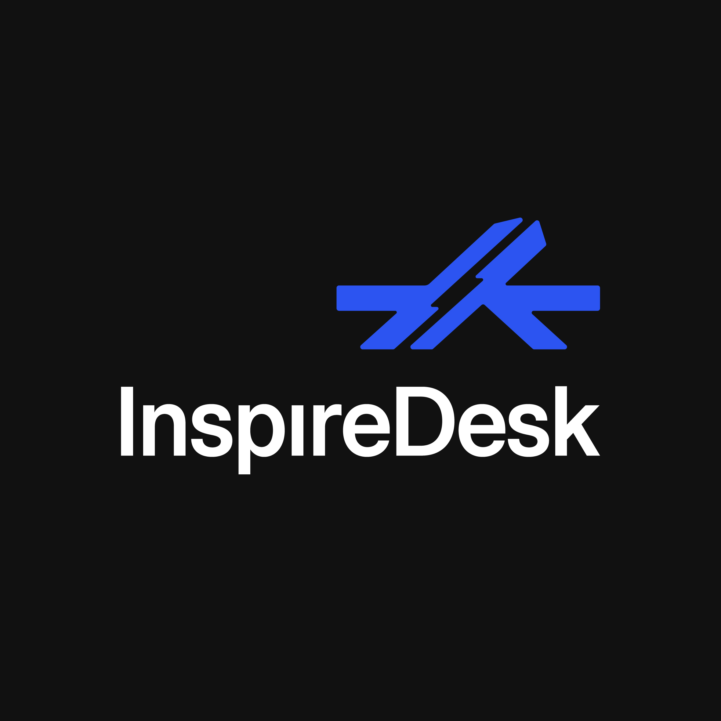 THIẾT KẾ BỘ NHẬN DIỆN THƯƠNG HIỆU CÔNG NGHỆ INSPIRE DESK 