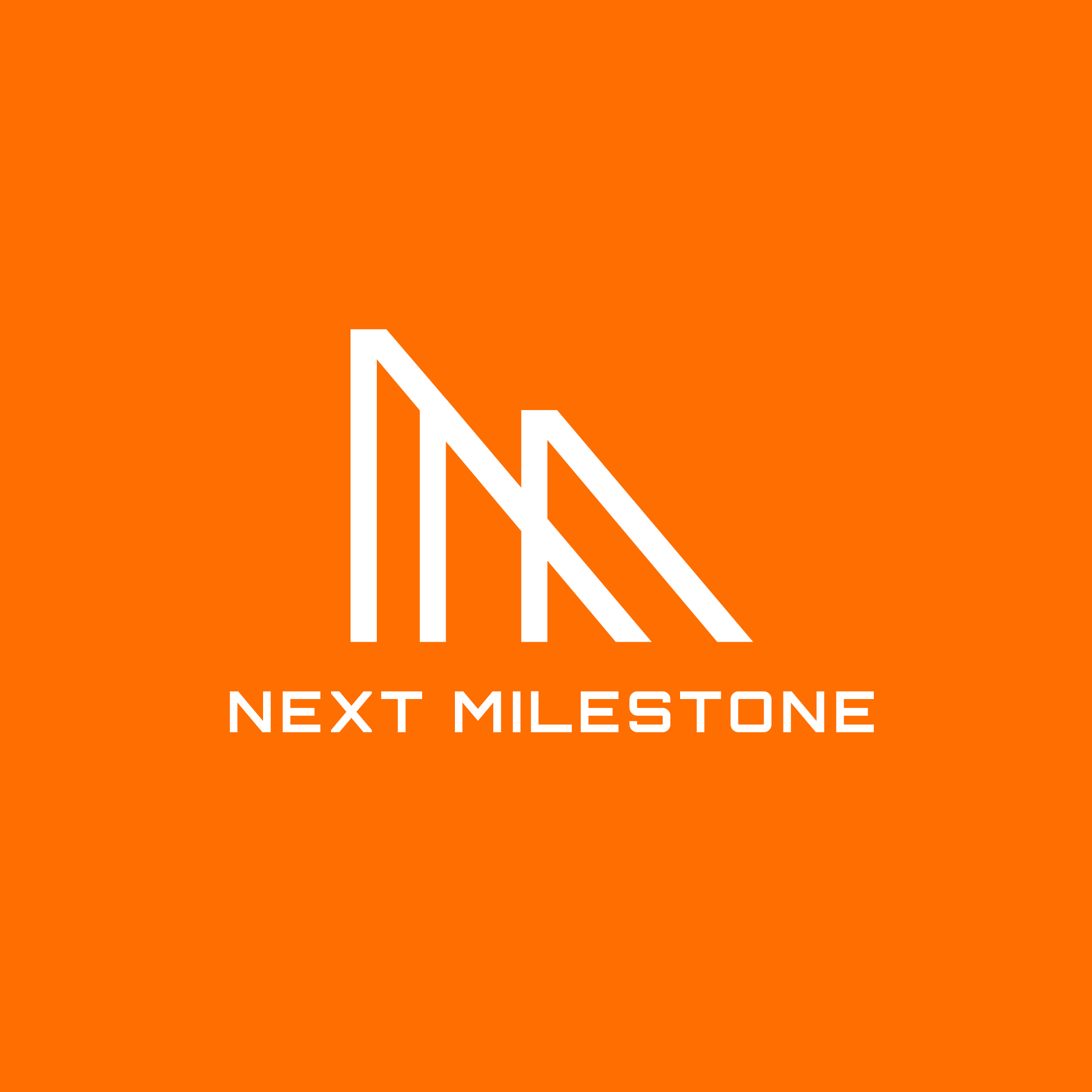 THIẾT KẾ NHẬN DIỆN THƯƠNG HIỆU XÂY DỰNG NEXT MILESTONE