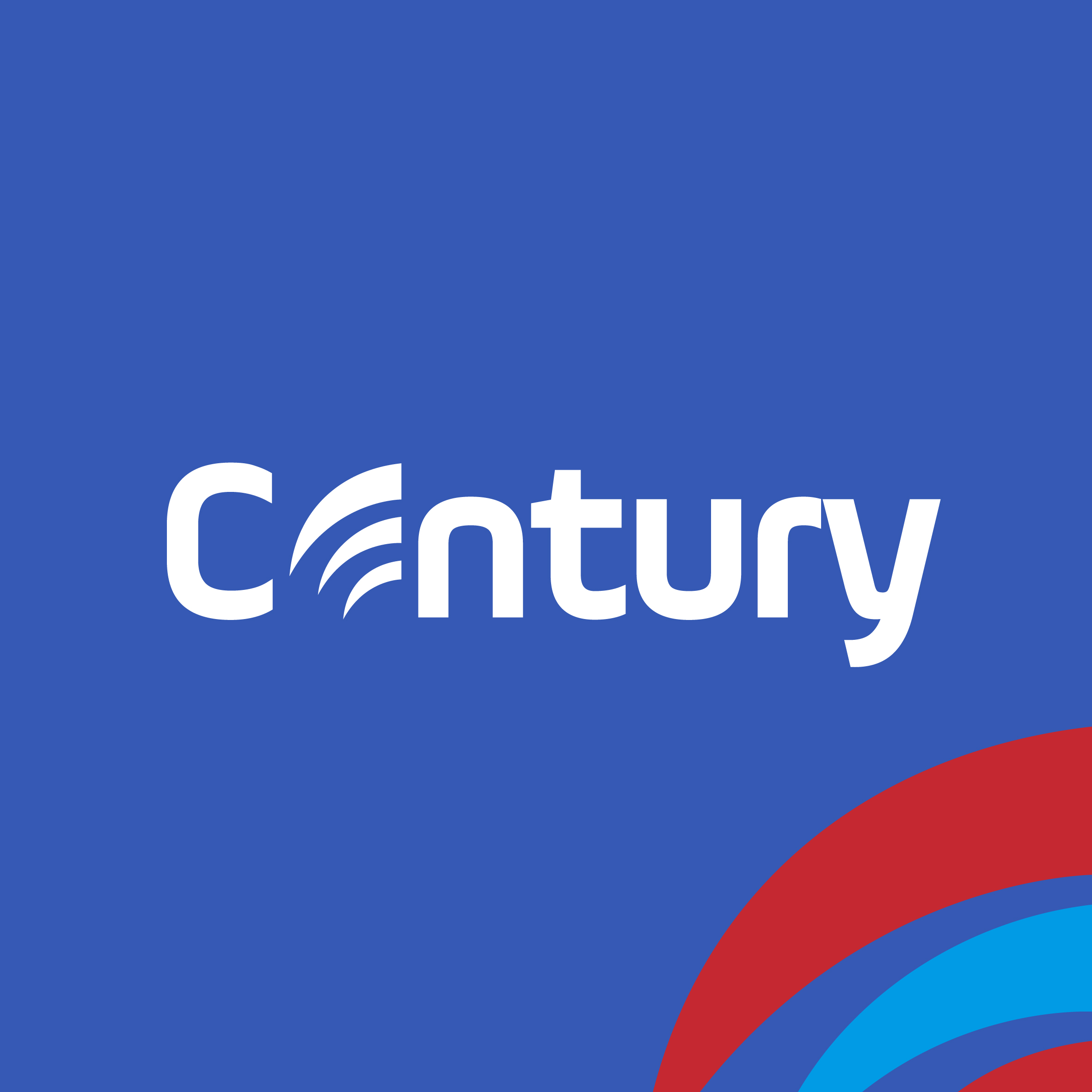 THIẾT KẾ BỘ NHẬN DIỆN THƯƠNG HIỆU CÔNG TY VIỄN THÔNG CENTURY