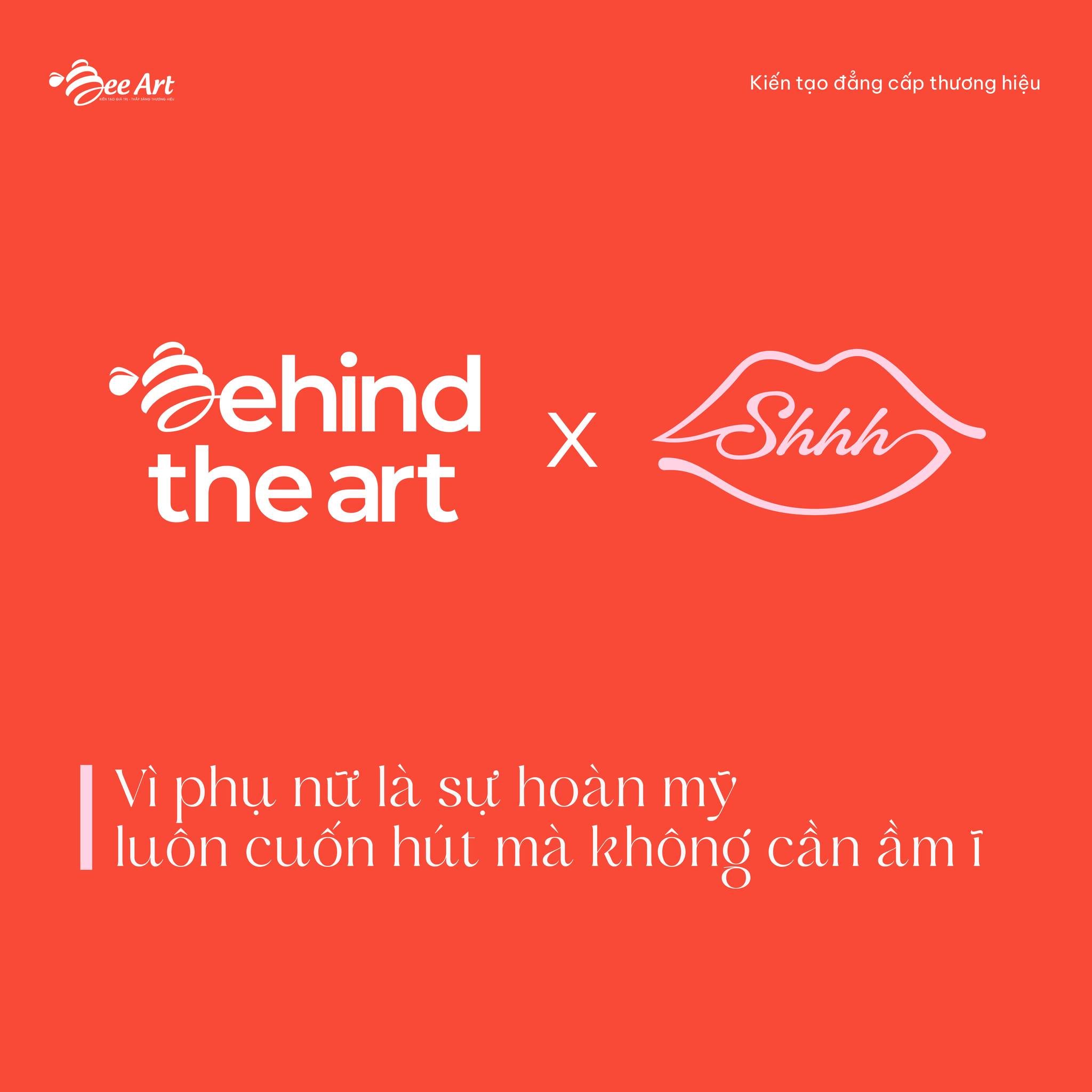 Thiết kế logo dự án SHHH