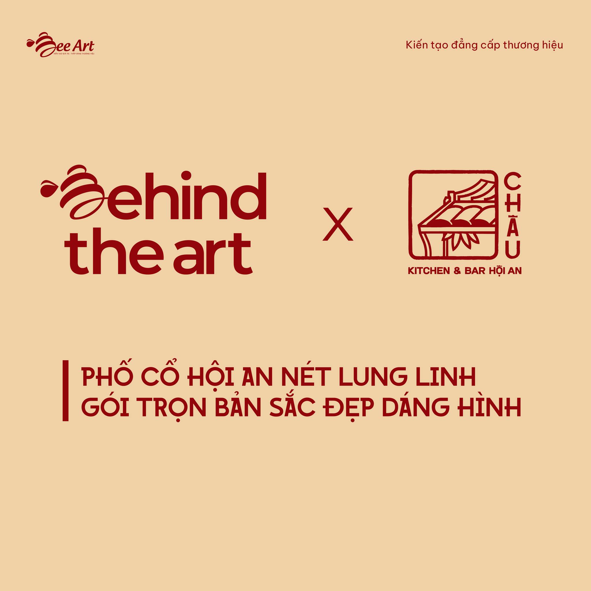 Thiết kế logo dự án nhà hàng Châu 