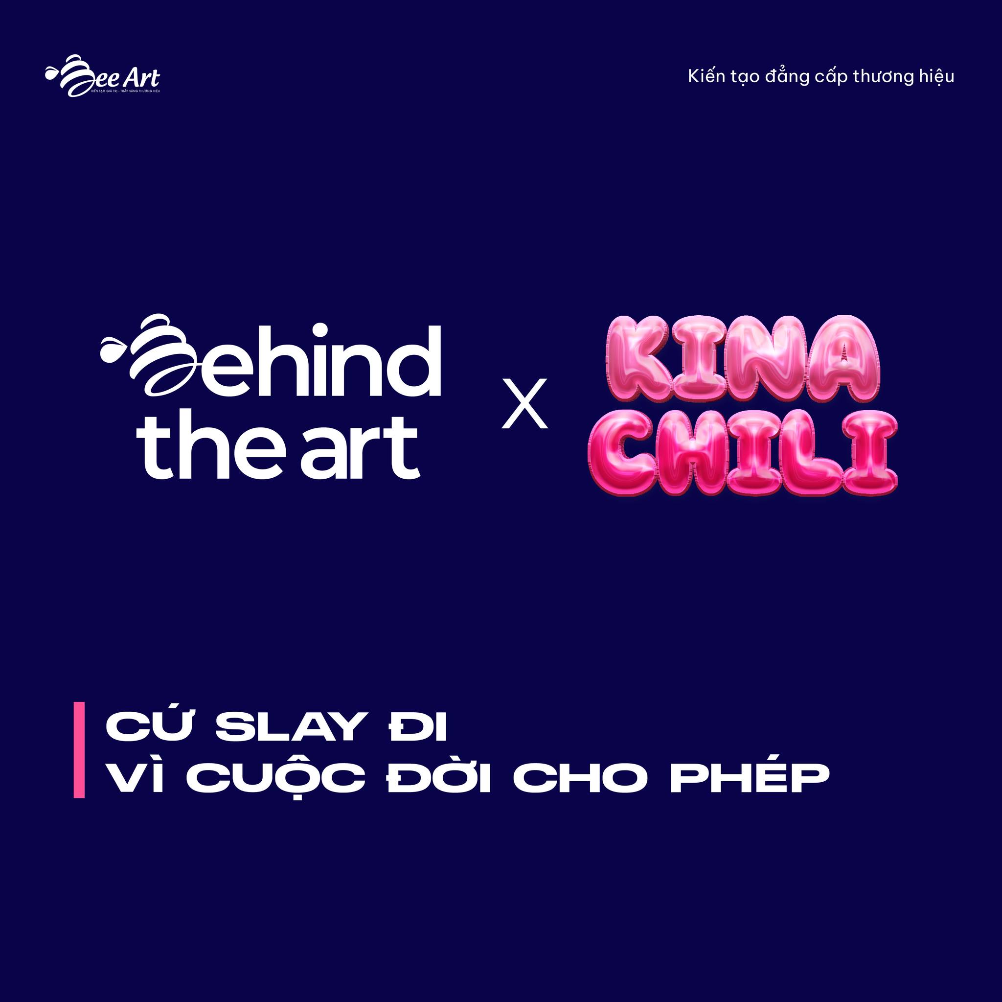 Thiết kế mascot KINA CHILI