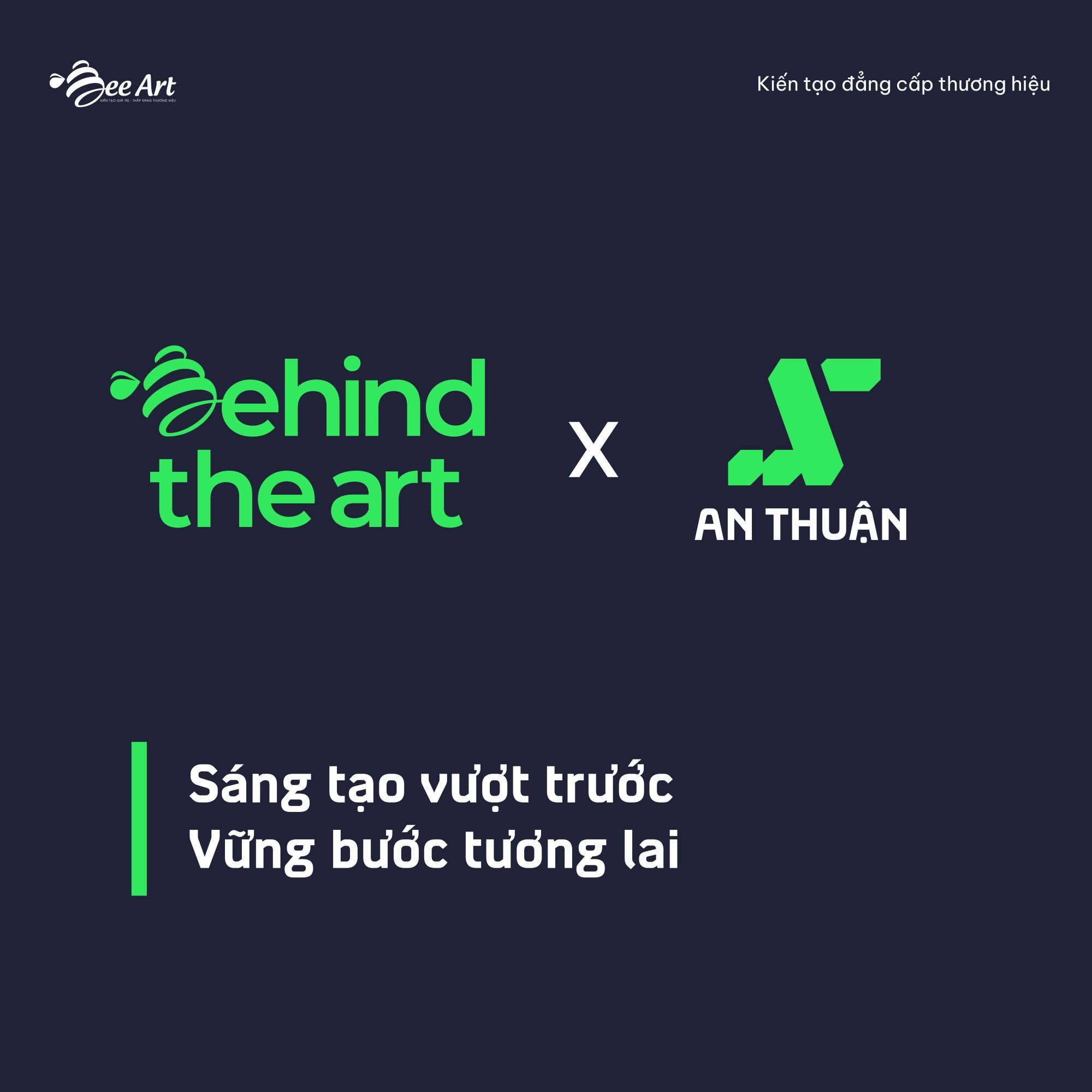 Thiết kế logo dự án An Thuận 