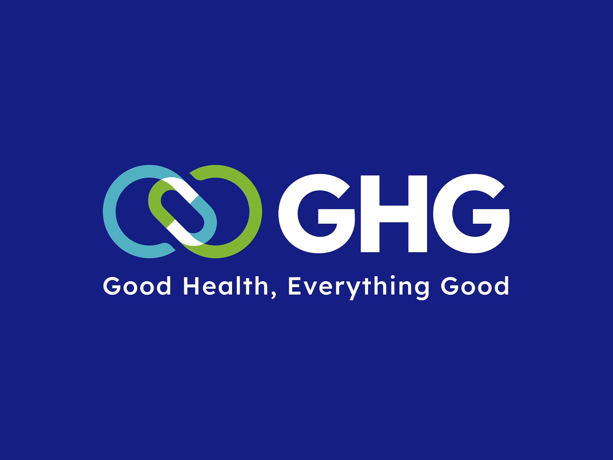 Thiết kế logo thương hiệu sản phẩm hỗ trợ sức khỏe GHG