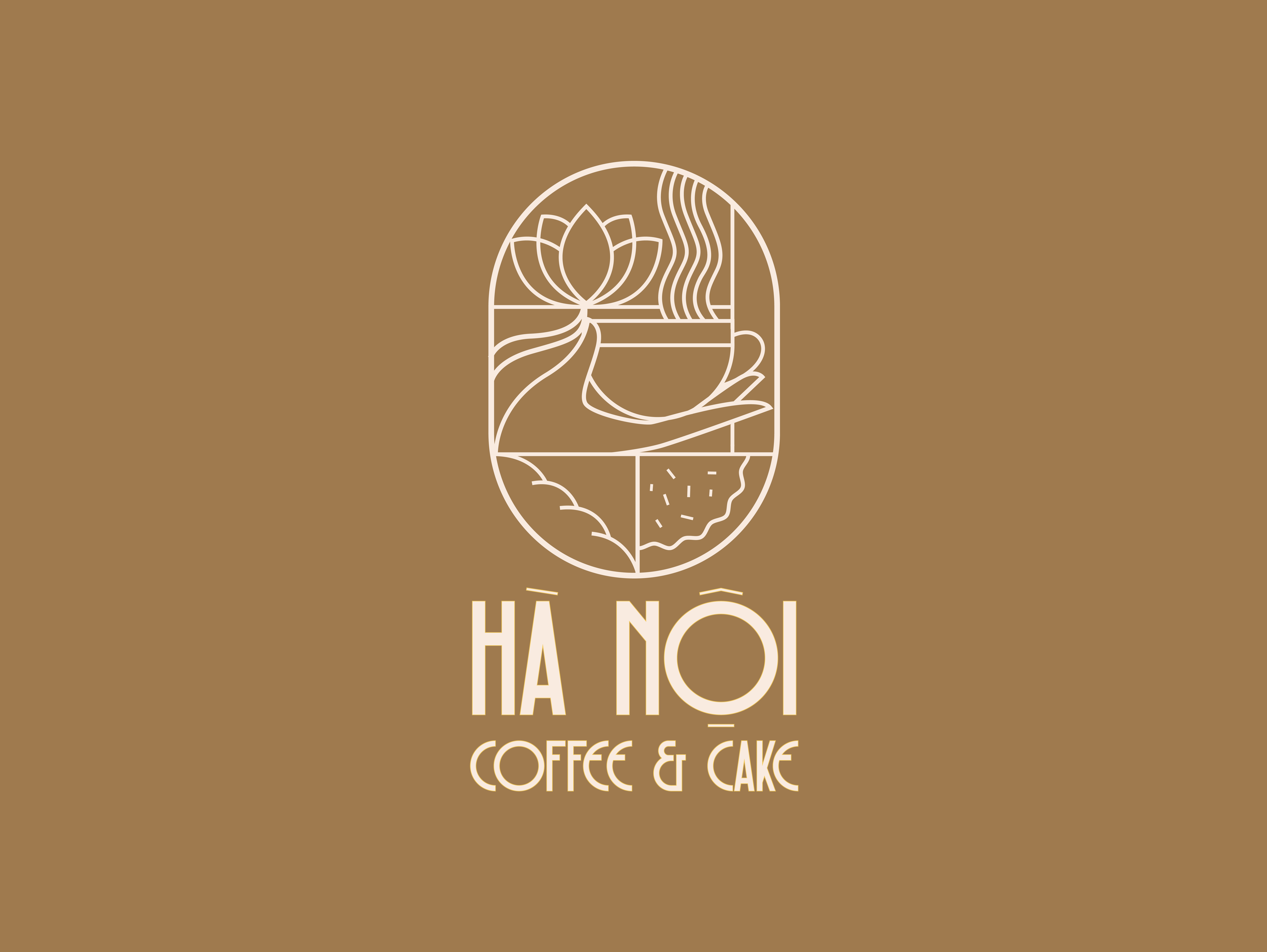 Hà Nội Coffee & Cake 