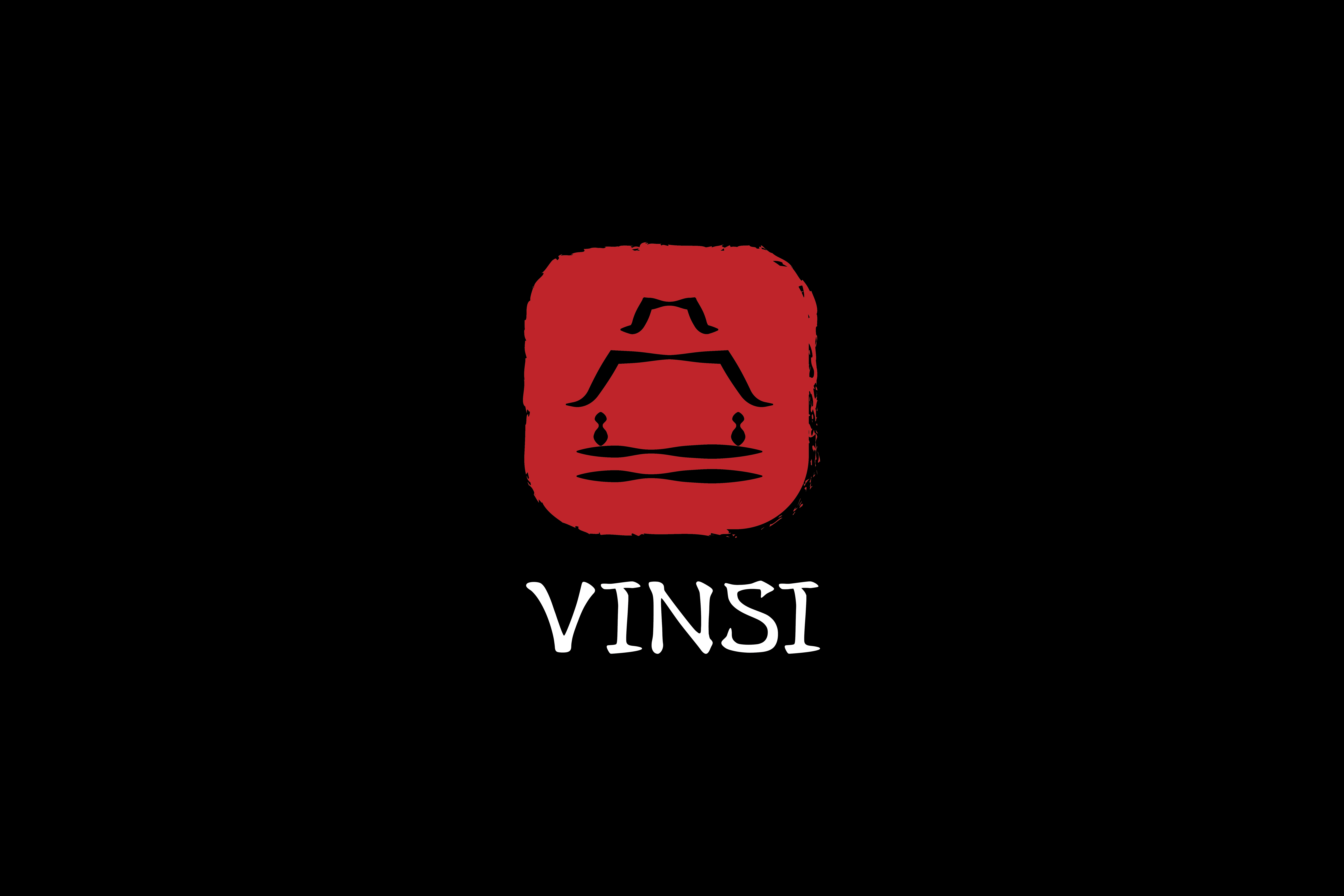 Thiết kế logo dự án nhà hàng Nhật Vinsi