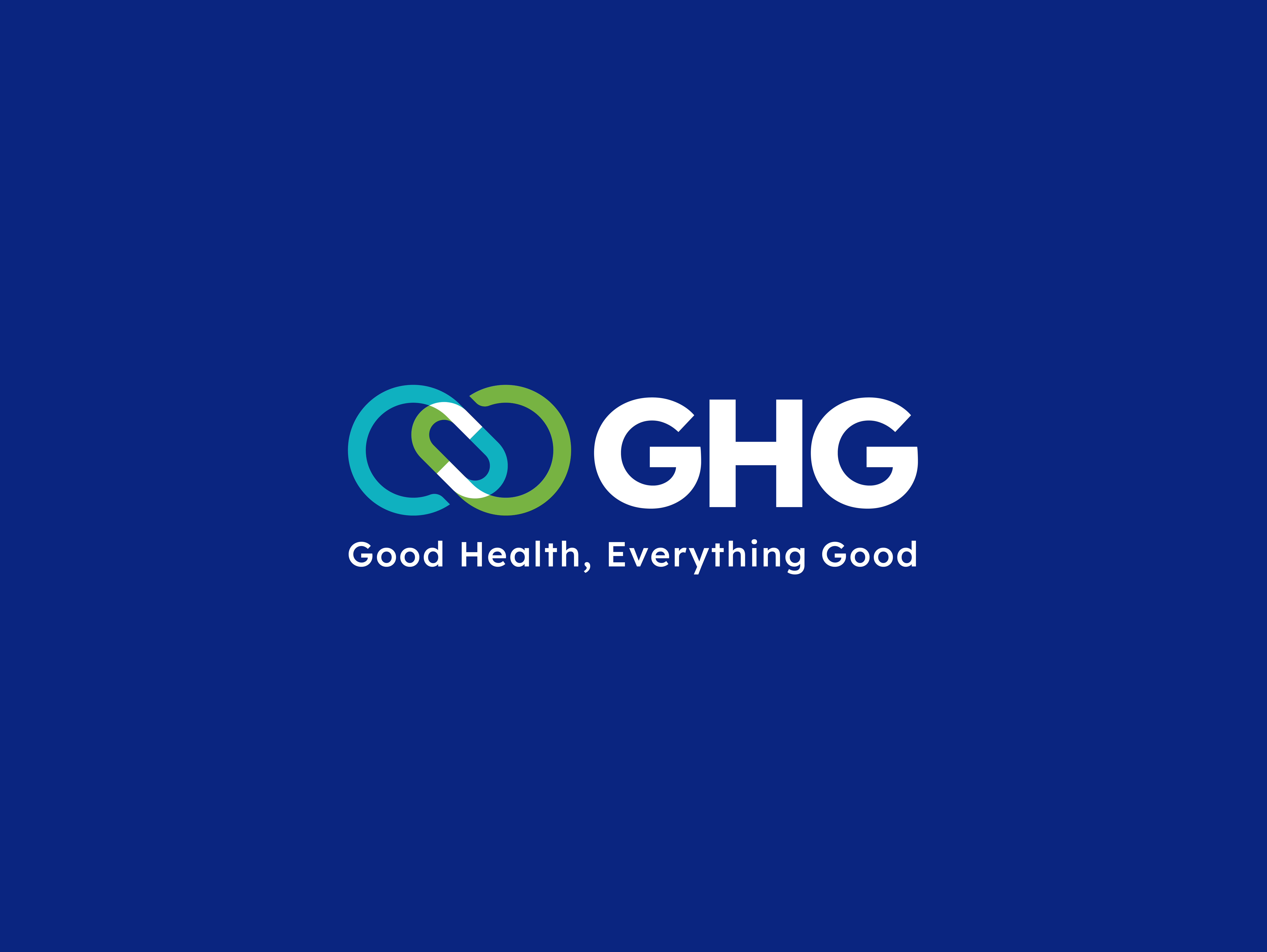 Thiết kế logo thương hiệu sản phẩm hỗ trợ sức khỏe GHG
