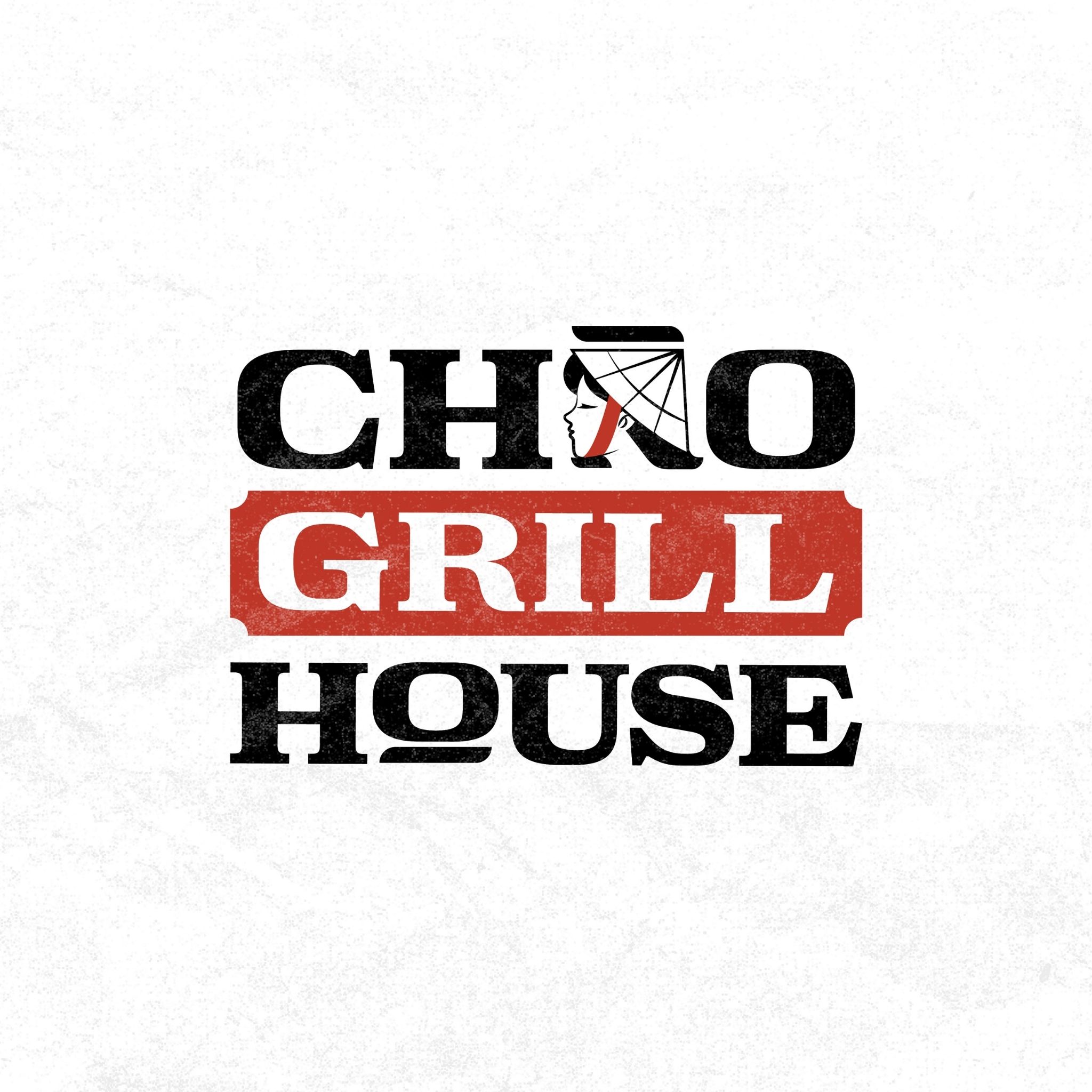 THIẾT KẾ LOGO NHÀ HÀNG CHÀO GRILL HOUSE