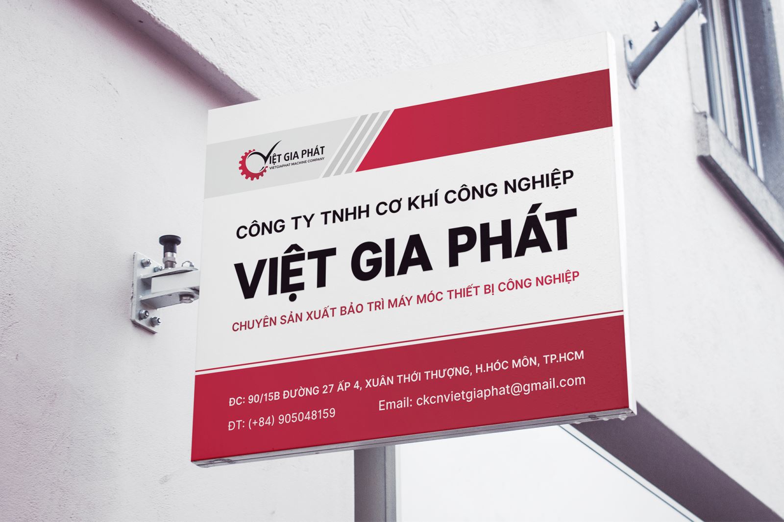 Thiết kế bộ nhận diện thương hiệu