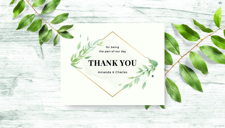 Bộ sưu tập Font chữ thank you đẹp Cho thiết kế lịch sự và cảm động