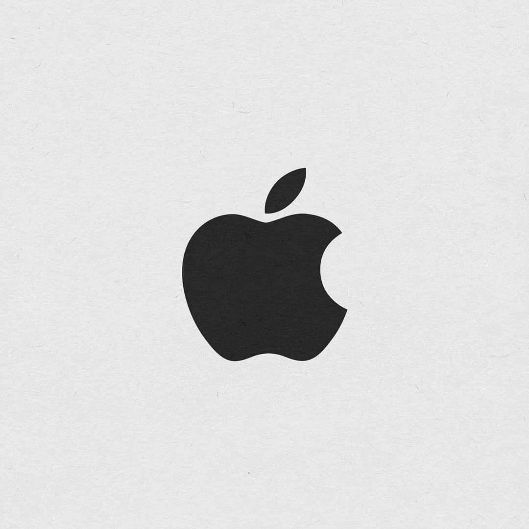 Thiết Kế Logo Apple