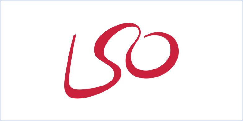 Logo London Symphony Orchestra  Tên doanh nghiệp của bạn có thể biến thành từ viết tắt