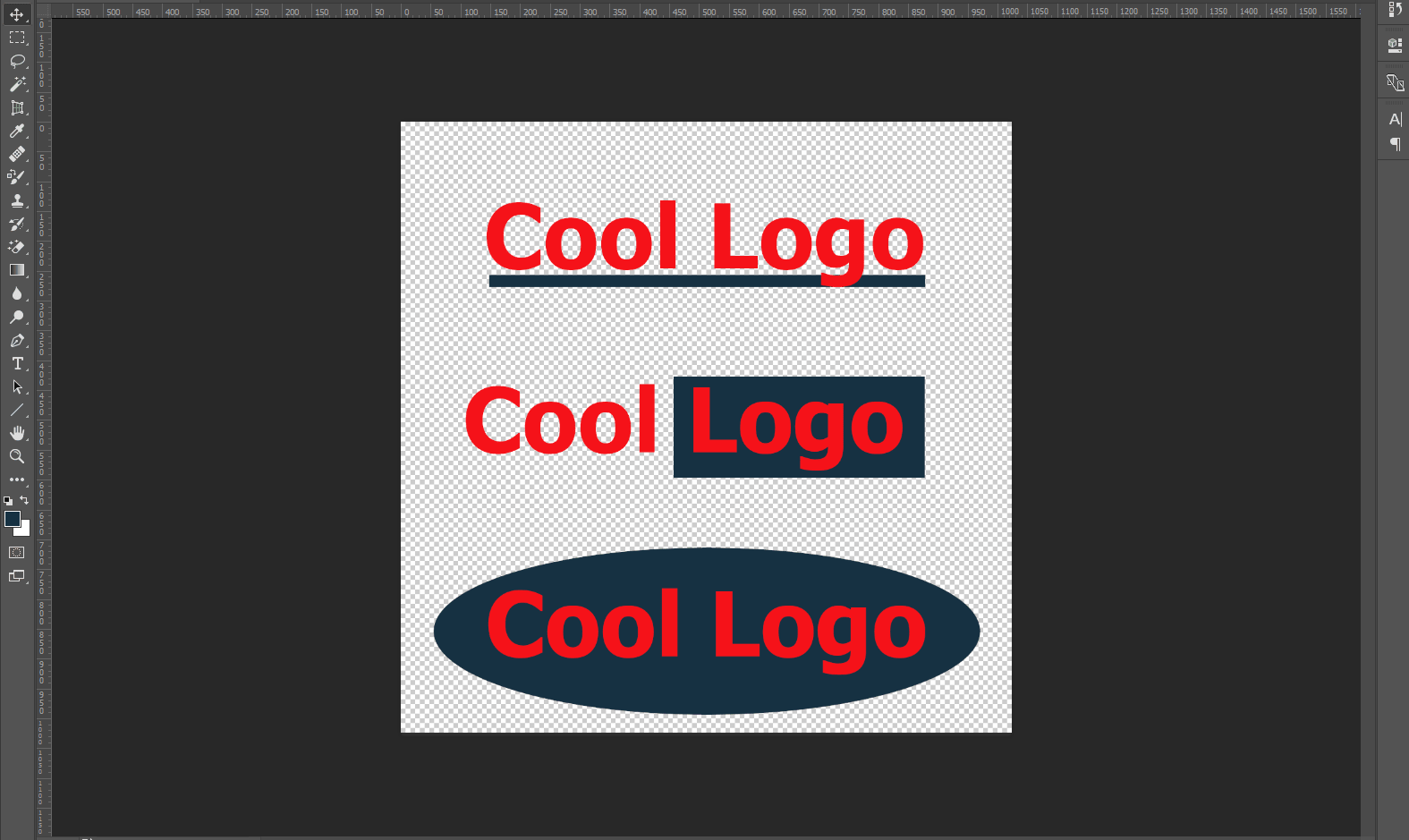 Phần mềm thiết kế logo