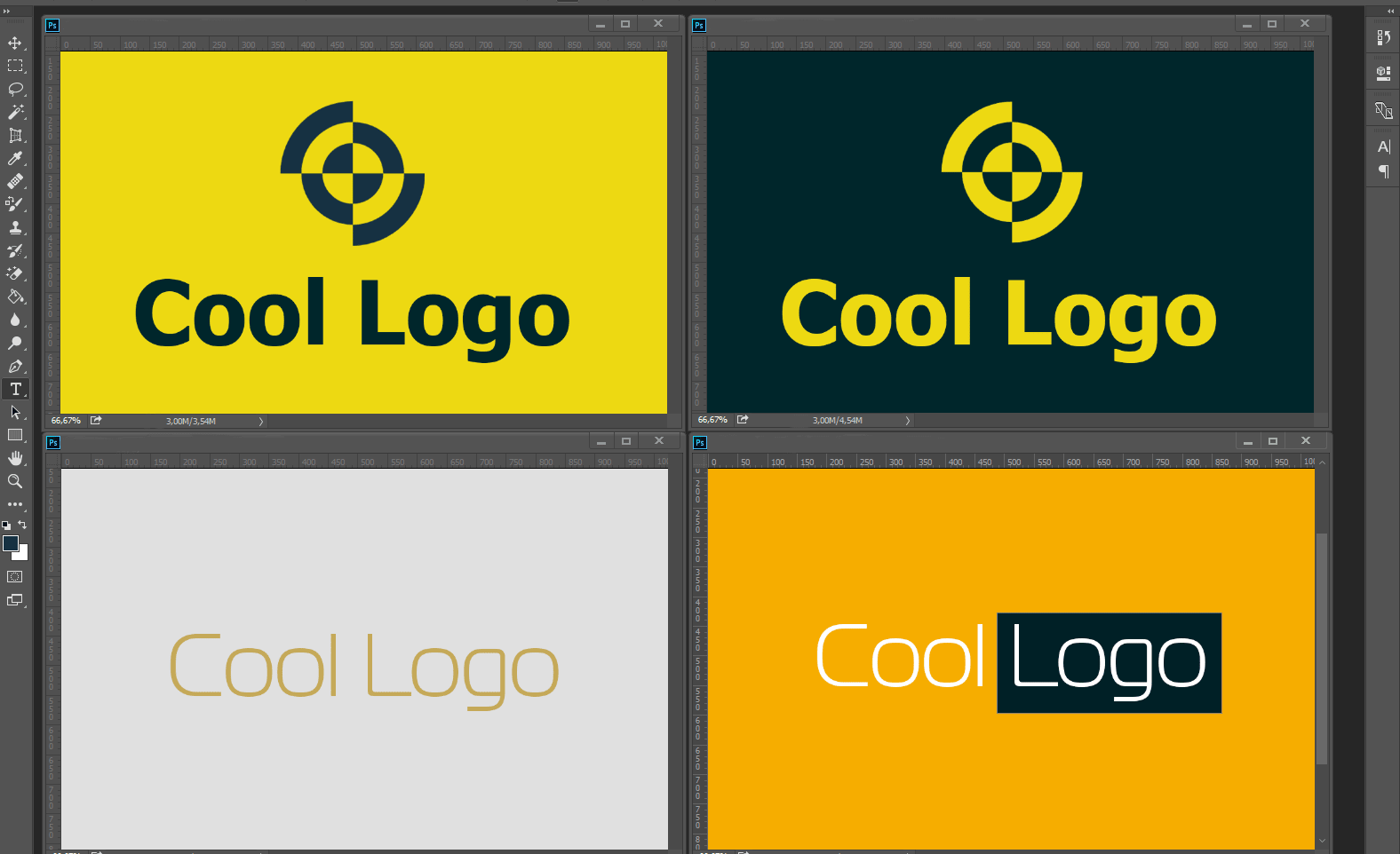 Phần mềm thiết kế logo
