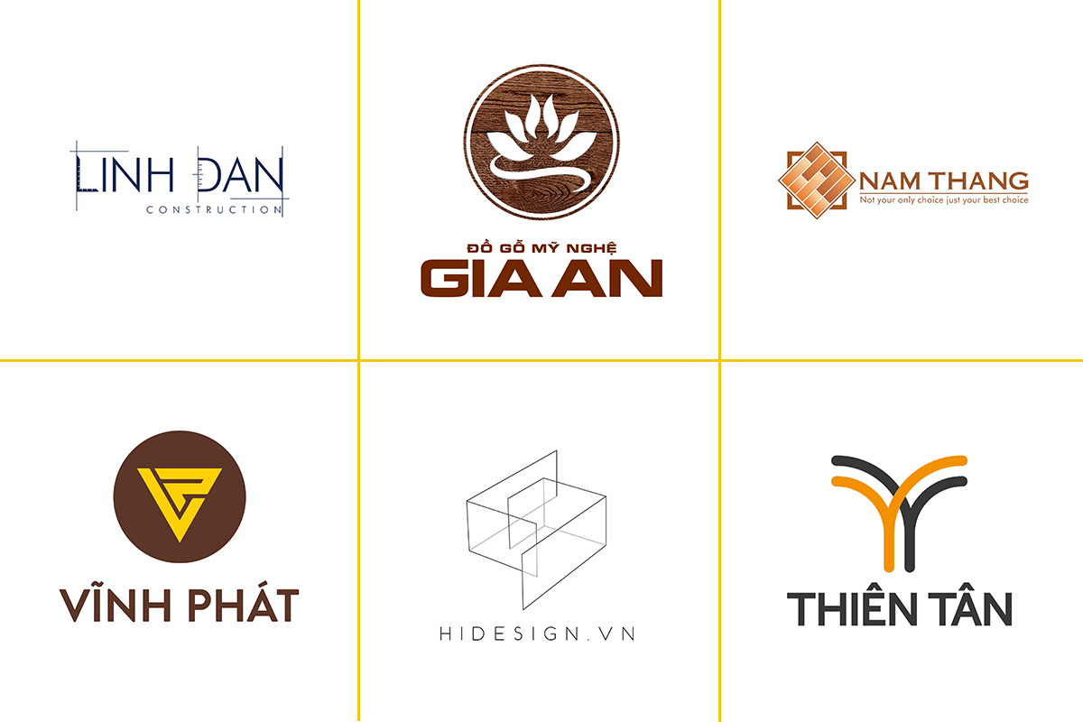 THIẾT KẾ LOGO NỘI THẤT