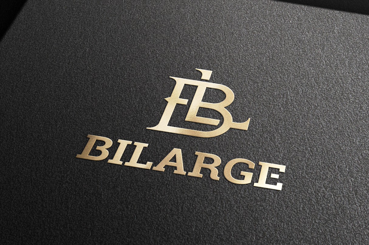 Thiết kế logo thời trang Bilarge