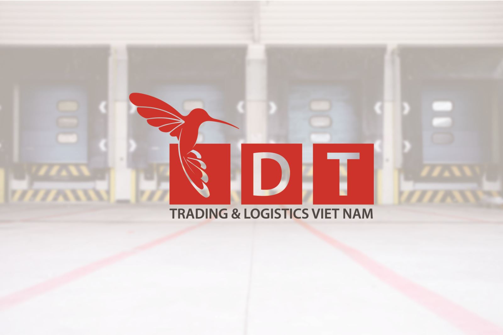 Thiết kế logo thương hiệu Trading and Logistics Dũng Trang